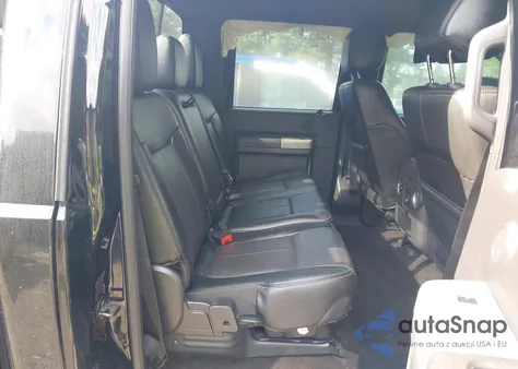 2016 Ford F250 Super Duty z USA, uszkodzony, nr VIN 1FT7W2BTXGEB02869